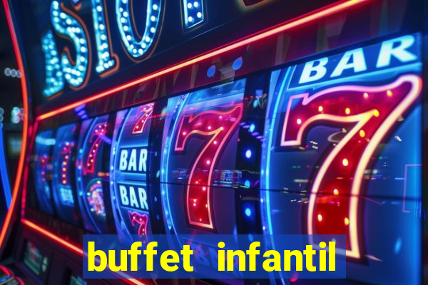 buffet infantil zona norte sp